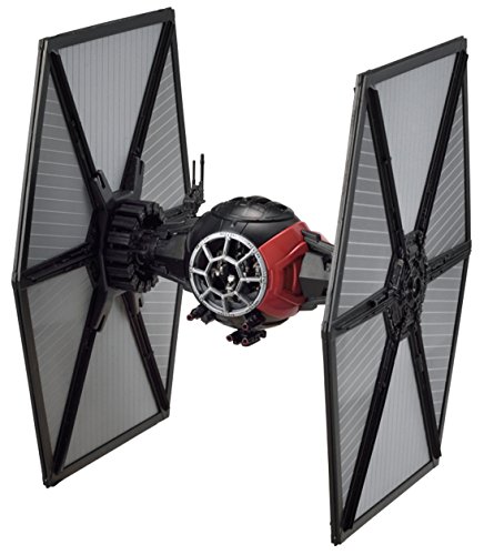 BANDAI Star Wars First Order Special Force TIE Fighter 1/72 Plastic Model Kit (Force Awakening) von BANDAI SPIRITS