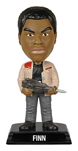 Funko 6235 Star Wars: Finn Bobble Head Figure von Star Wars