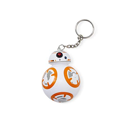 Funko 882041031416 Star Wars 882041031416 3D Keychain with Sound Bb-8 Figure von Star Wars