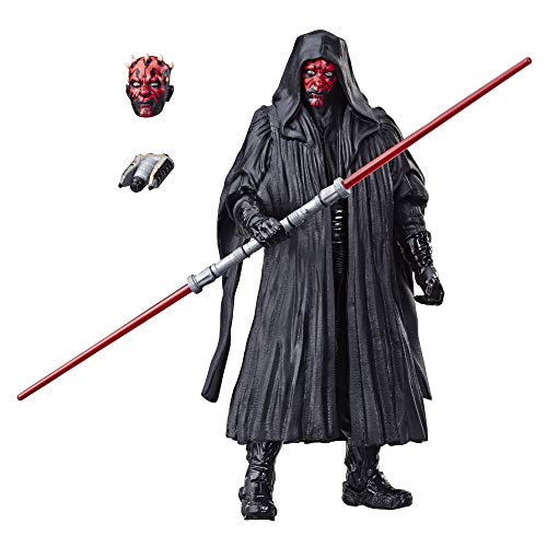 Generic Star Wars The Black Series Archive Darth Maul 6" Scale Figure von Star Wars