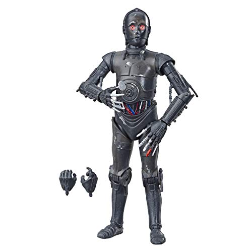 Generic Star Wars The Black Series Doctor Aphra Comics 6"-Scale 0-0-0 (Triple Zero) Figure von Star Wars