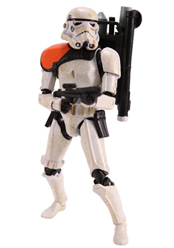 Star Wars – Schwarze Serie – Sandtrooper-Figur, 15 cm von Star Wars