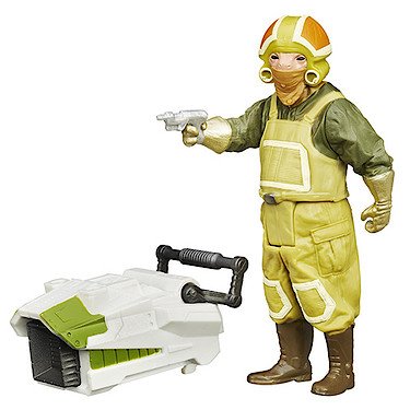 Hasbro B4162 – Star Wars – Das Erwachen der Macht – 9cm Goss Towers (Figur zum Kombinieren) von Star Wars