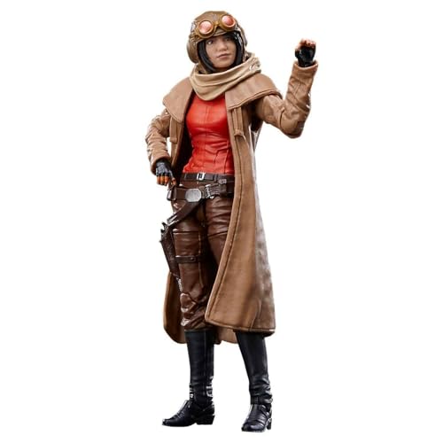 Hasbro Star Wars: Doctor Aphra Black Series - Doctor Aphra Figur 15 cm von Star Wars