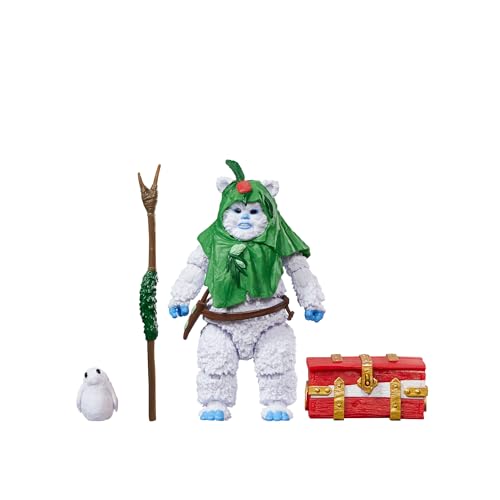 Hasbro SW BL Holiday EWOK von Star Wars