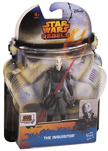 Hasbro SW Rebels Basisfiguren von Star Wars