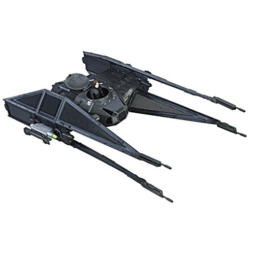 Hasbro Star Wars C1252EU4 "Episode 8 Forcelink Tie Silencer mit 3.75” Kylo Ren Figur" Actionfigur von Star Wars