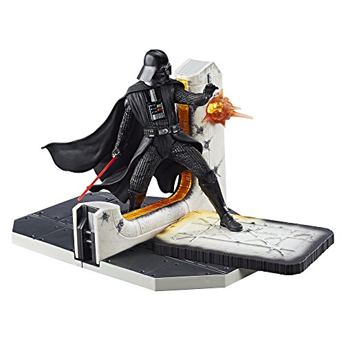 Hasbro Star Wars C1554EU4 The Black Series 6" Darth Vader Diorama von Star Wars