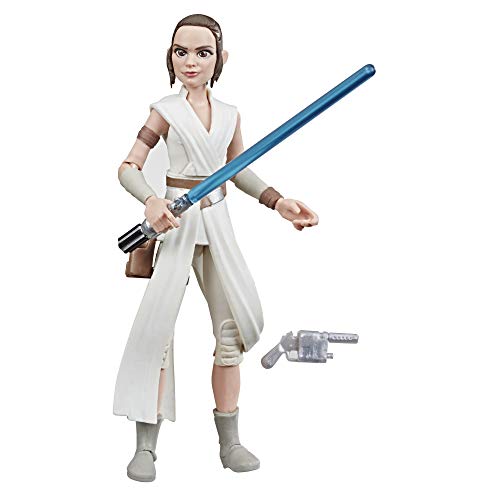 Hasbro Star Wars Galaxy of Adventures Rise of Skywalker Rey 5" Action Figure von Star Wars