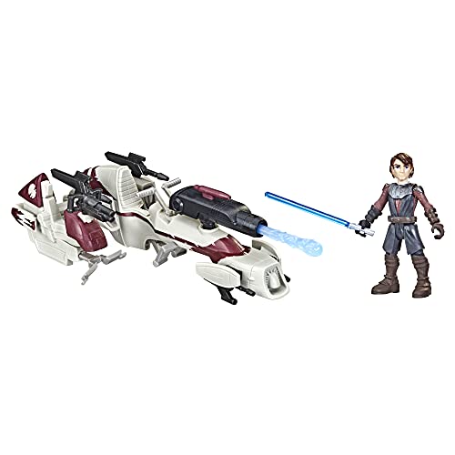 Hasbro Star Wars Mission Fleet Expedition Class Bark Speeder von Star Wars