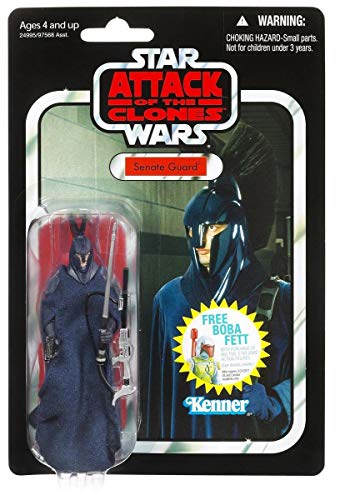 Hasbro Star Wars Vintage Collection Senate Guard VC36 von Star Wars