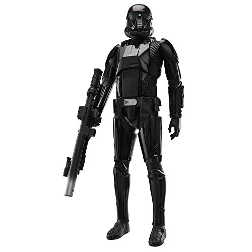 JAKKS Pacific 9688 - SW-RO - Death Trooper, Aktionsspielzeug, 78 cm von Star Wars