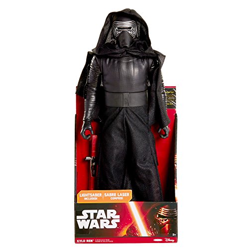 Jakks Pacific 90823 - Star Wars VII - Kylo Ren, 45 cm von Star Wars