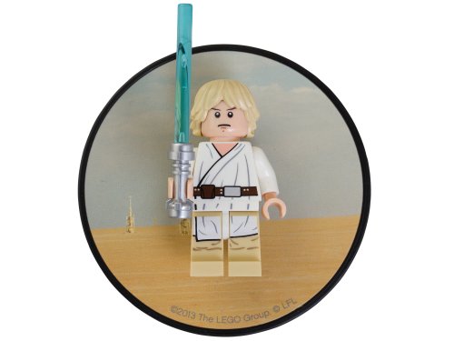 LEGO Minifigurka Magnet Luke Skywalker 850636 [KLOCKI] von Star Wars