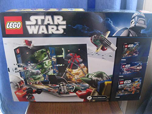 LEGO Star Wars Adventskalender 7958 von 2011 LEGO Star Wars Adventskalender 7958 von 2011 von Star Wars