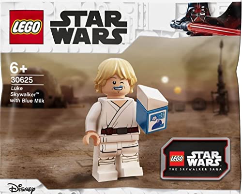 LEGO Star Wars Luke Skywalker Blue Milk Minifigur von Star Wars