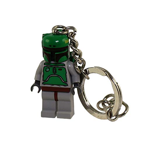 Lego Star Wars Schlüsselanhänger Boba fett von Star Wars