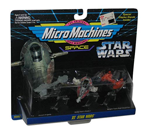 Micro Machines SPACE - Star Wars VI von Star Wars