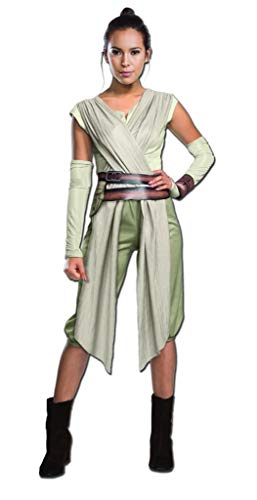 Rubie's Generique - Rey-Kostüm für Damen - Star Wars VII Deluxe - S von Star Wars