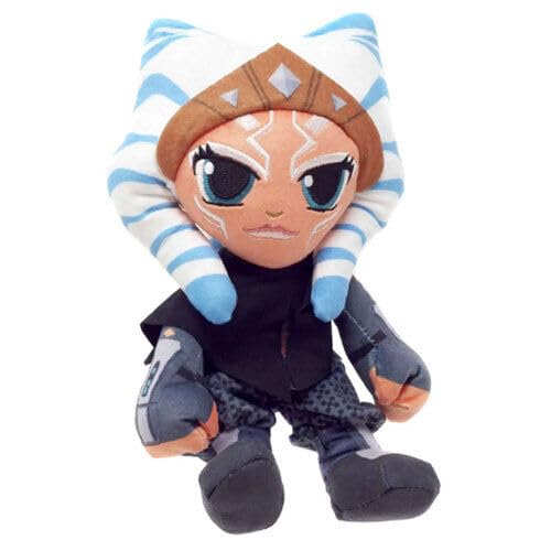 STAR WARS 20,3 cm großer Plüsch-Marvel-Ahsoka Tano) von Star Wars