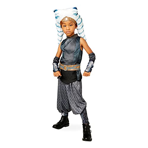 STAR WARS Ahsoka Tano Costume for Kids The Mandalorian Size 13 von Star Wars