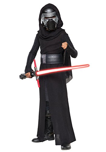 STAR WARS EP VII – Kylo Ren Kostüm Premium, M von Star Wars