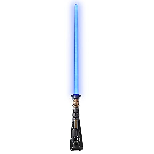 STAR WARS F3906 BL Force FX Elite LS 3 Obi-Wan Kenobi Rollenspiel-Spielzeug, Mehrfarbig, Standard von Star Wars