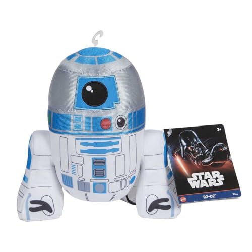 STAR WARS 20,3 cm großer Plüsch-Marvel-R2-D2 von Star Wars