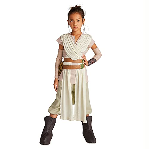 STAR WARS Rey Costume for Kids The Force Awakens Size 11/12 von Star Wars