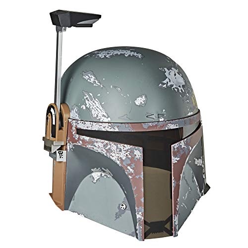 STAR WARS SW E5 Boba Fett Elektronischer Helm von Star Wars