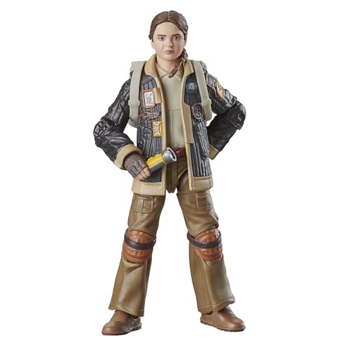 STAR WARS The Black Series Fern, Skelett Crew Sammelfigur, 15,2 cm von Star Wars