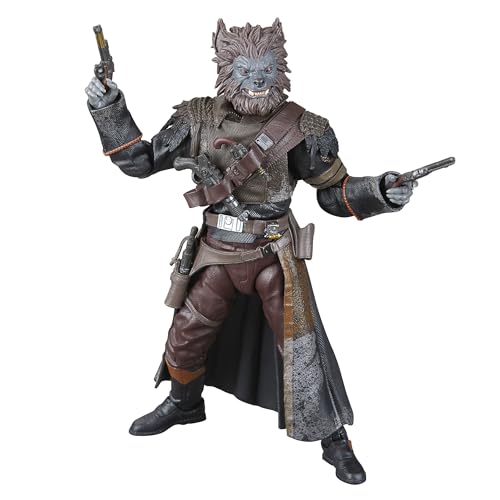 STAR WARS The Black Series Piratenkapitän Brutus (Port Borgo), Skelett-Crew-Sammelfigur, 15,2 cm große Actionfigur von Star Wars