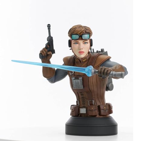 STAR WARS: Starkiller Hero (Concept) Mini-Bust Premier Guild Exclusive 2022, Maßstab 1:6, mehrfarbig von Star Wars