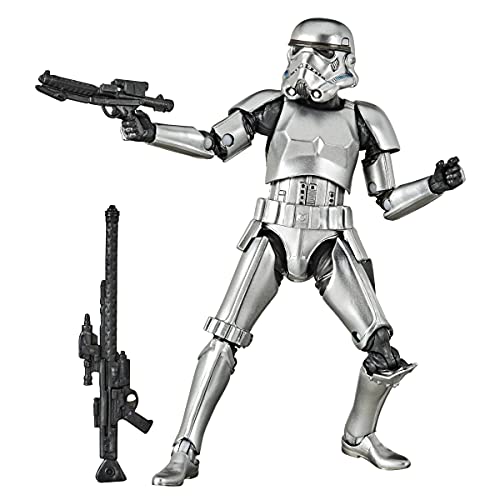 SW BL Carbon 2nd Metallischer Sturmtruppler von Star Wars