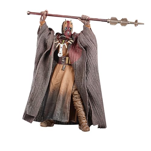 Star Wars The Black Series Tusken Chieftain, 15 cm große Action-Figur zu Star Wars: Das Buch von Boba Fett von Star Wars