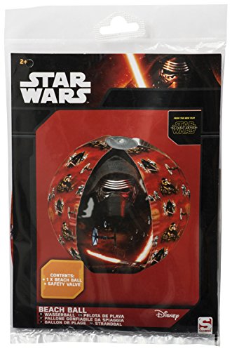 Sambro Disney Star-Wars Wasser-Ball Beach-Ball von Star Wars