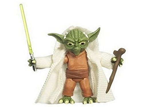 Star Wars, Clone Wars, Yoda, #14, Hasbro von Star Wars