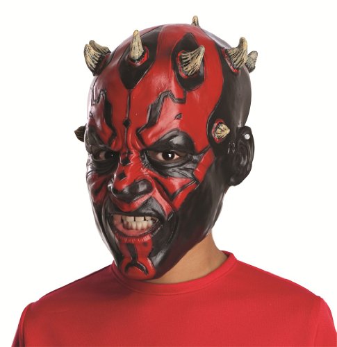 Star Wars, Deluxe Vinyl Darth Maul Mask von Star Wars