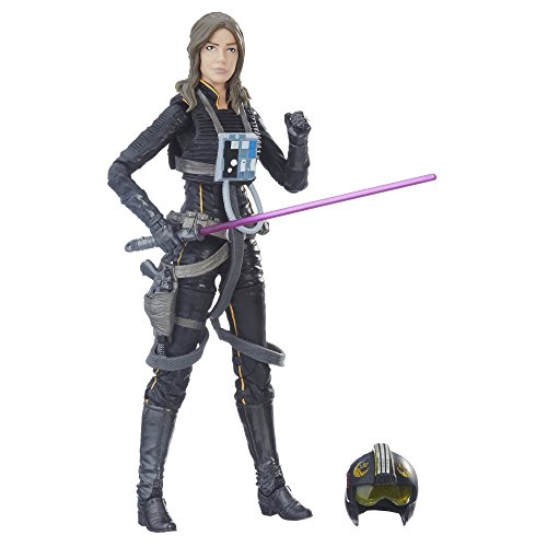 Star Wars, Figur von Jaina, aus der Black Series, C3737 EU BL von Star Wars