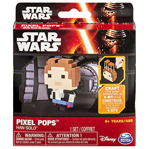 Star Wars, Pixel Pops, Han Solo von Star Wars