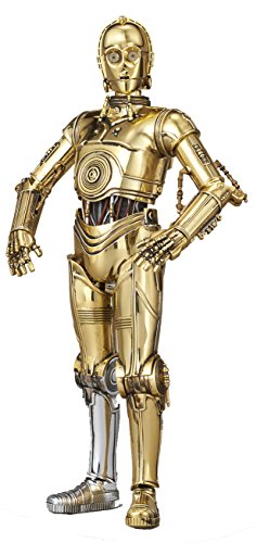 Star Wars C-3PO 1/12 Scale Plastic Model von BANDAI