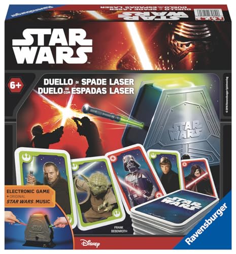 Star Wars 21260 Karten, +6años Star Wars 21260 Karten, +6años von Star Wars