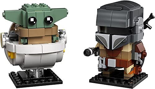 Star Wars 75317 - Tha Mandalorian - Der Mandalorianer und das Kind Lego Standard Star Wars 75317 - Tha Mandalorian - Der Mandalorianer und das Kind Lego Standard von Star Wars