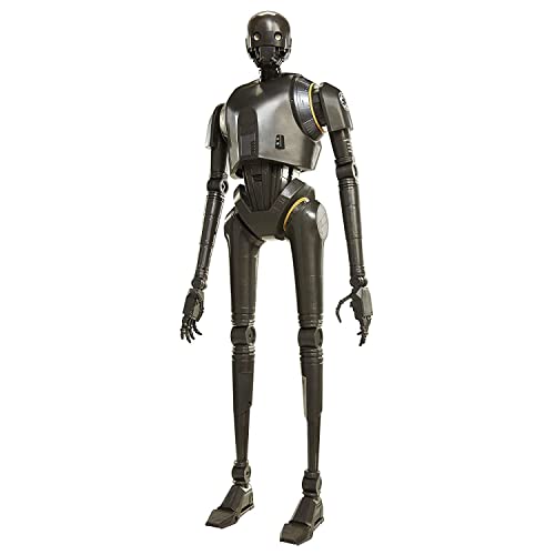 Star Wars 9687 Rogue One - K-2SO, Aktionsspielzeug, 78 cm von Star Wars