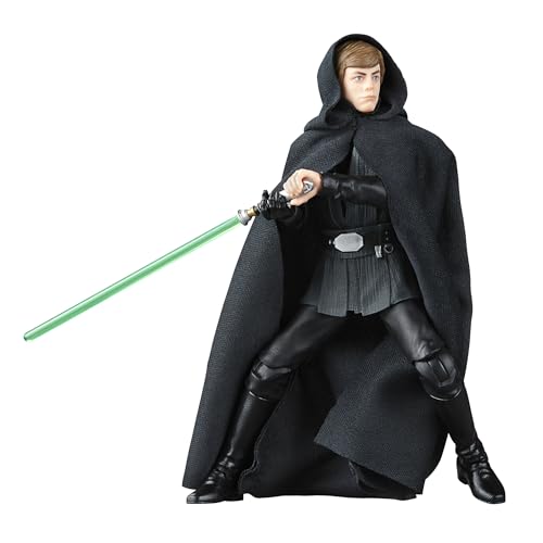 Star Wars The Black Series Archive Collection Luke Skywalker (Imperialer Leichter Kreuzer), Action-Figur (15 cm) zum Sammeln von Star Wars