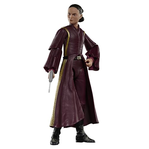 Star Wars The Black Series Padmé Amidala Action-Figur (15 cm) von Star Wars