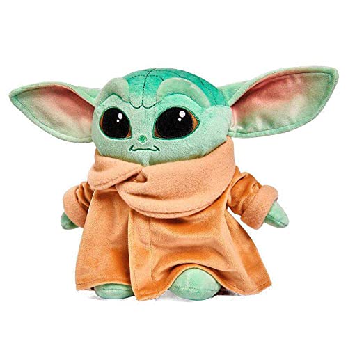 Star Wars Baby Yoda Plüschtier, 25 cm Star Wars Baby Yoda Plüschtier, 25 cm von Star Wars