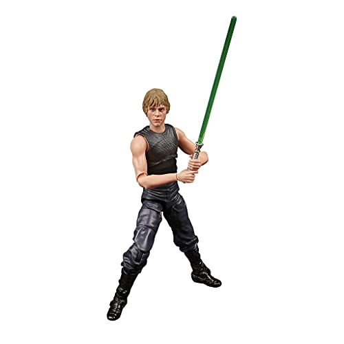 Star Wars Black Series 50th Anniversary Luke Skywalker and Isalamiri von Star Wars