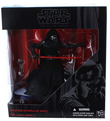 Star Wars Black Series 6" Kylo Ren Starkiller Base 2015 Exclusive Version von Star Wars