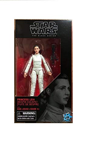 Star Wars Black Series Actionfigur 15 cm Princess Leia (Bespin) Exclusive von Star Wars